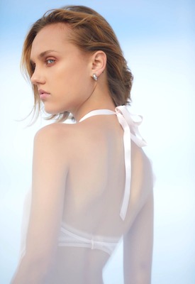 Hannah Ray in Dead Sea Poems by Superbe Models