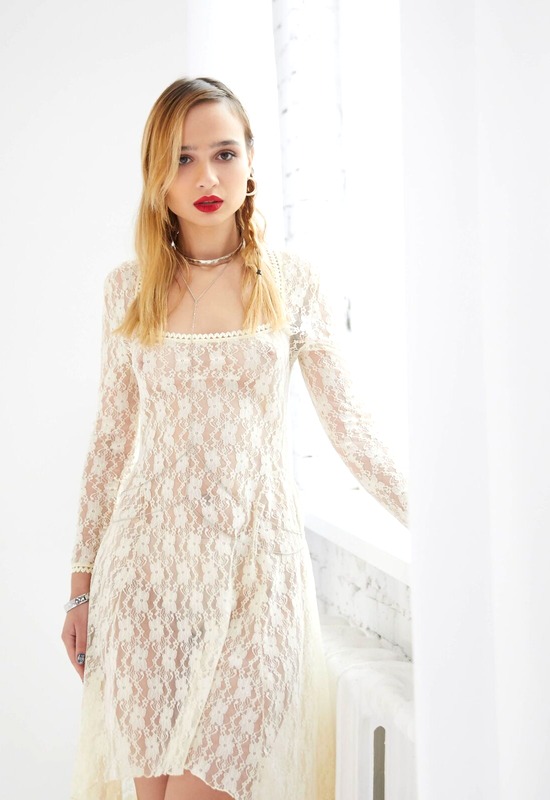 Roxy Knight in The Ingenue by Superbe Models