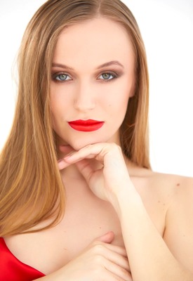 Aislin in Femme Fatale by Superbe Models