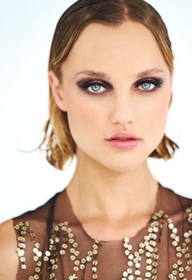 Hannah Ray in Fragile Beast by Superbe Models