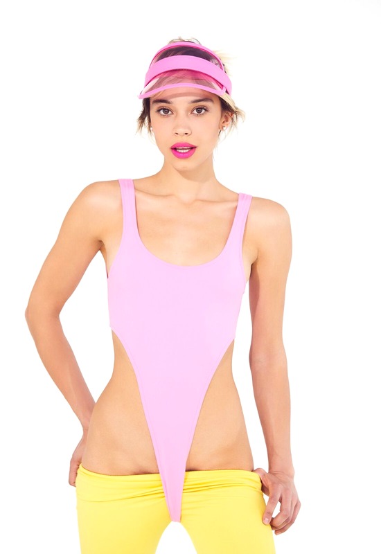 Sia Osobennaya in Get Physical by Superbe Models