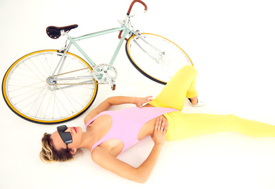 Sia Osobennaya in Get Physical by Superbe Models