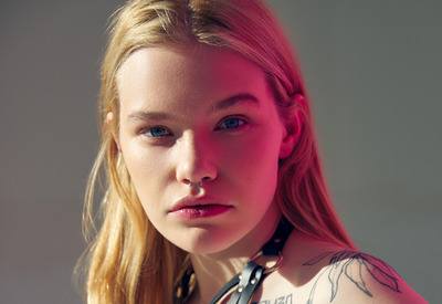 Anna Lisa in Go Bad by Superbe Models