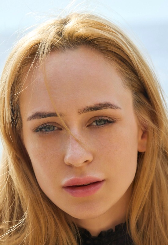 Maria Geller in Call of The Siren by Superbe Models