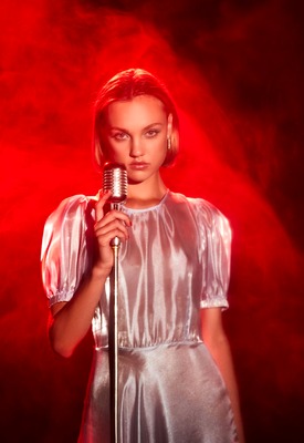 Hannah Ray in Stay by Superbe Models