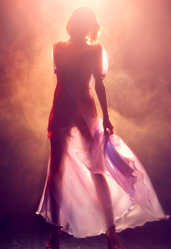 Hannah Ray in Stay by Superbe Models