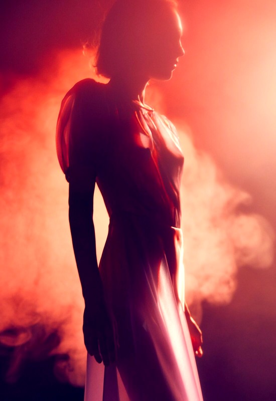 Hannah Ray in Stay by Superbe Models