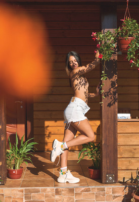 Cira Nerri in Fit Beauty Part II by Superbe