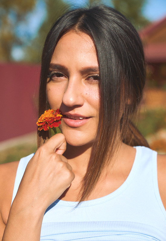 Cira Nerri in Fit Beauty Part II by Superbe