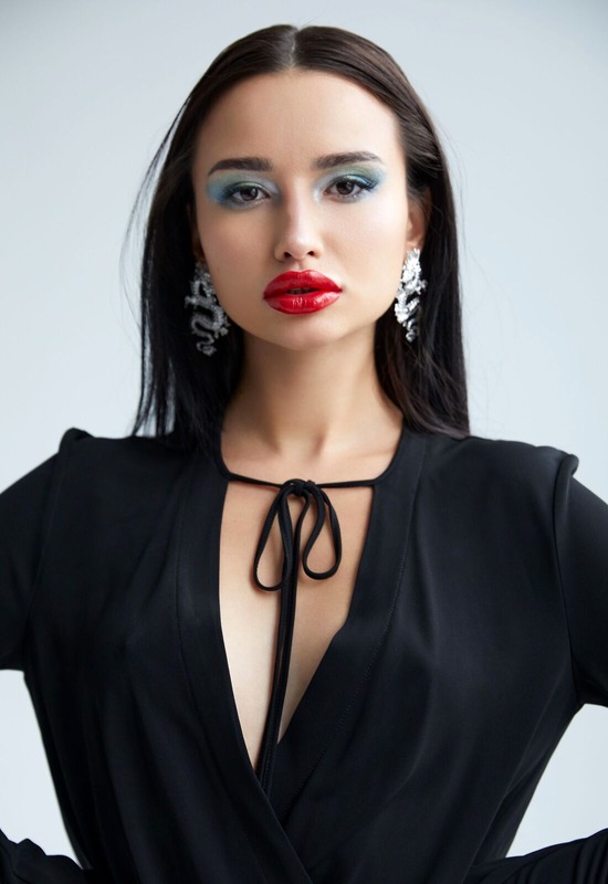 Jess Leon in Love's Debut by Superbe Models