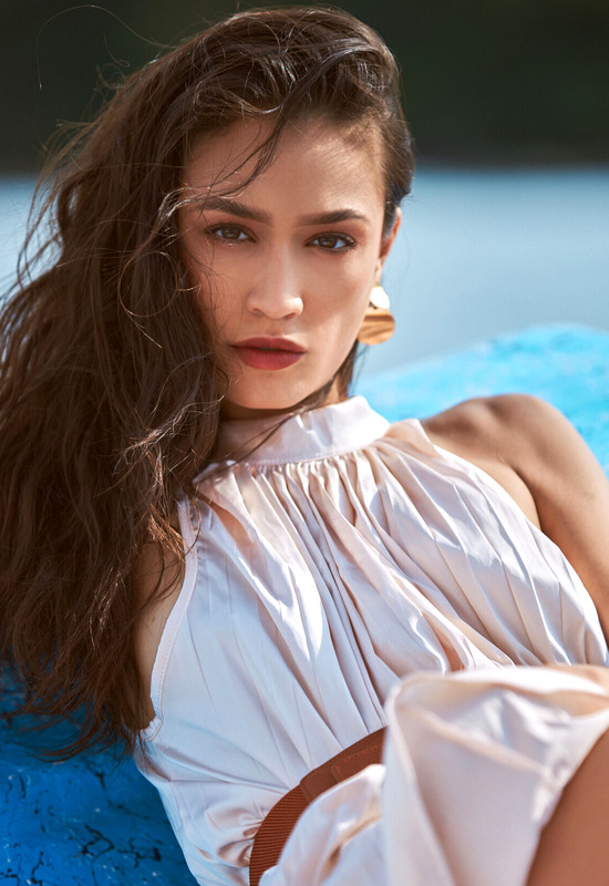 Ursula in Island Hop by Superbe Models