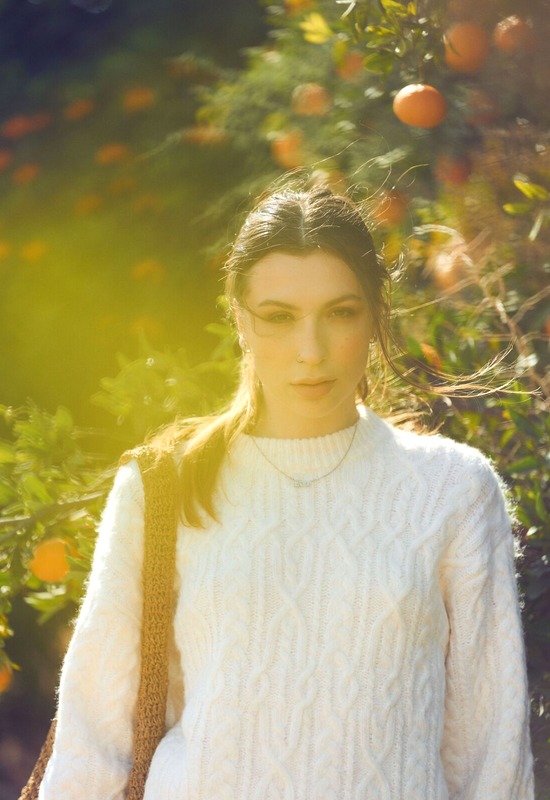 Masha Tishina in Sex + Leisure by Superbe Models