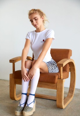 Bella Luz in Meet Bella by Superbe Models