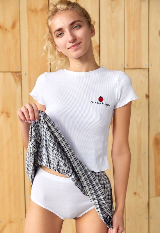 Bella Luz in Meet Bella by Superbe Models