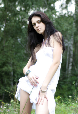 Lelya A. in Spring by The Life Erotic