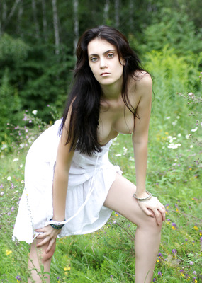 Lelya A. in Spring by The Life Erotic - 3 of 16