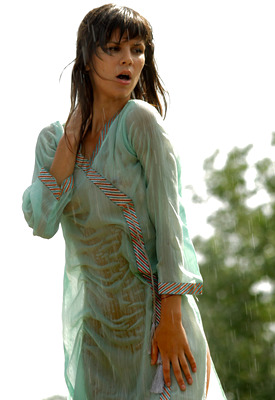 Ksu A. in Rain by The Life Erotic