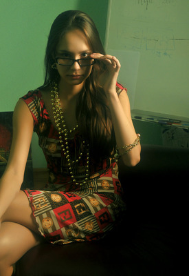 Nastya J. in Desire by The Life Erotic