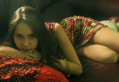 Nastya J. in Desire by The Life Erotic