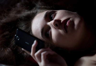 Emily in Insomnia by The Life Erotic