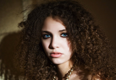 Rima B. in Magic Lamp by The Life Erotic