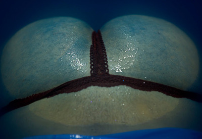 Emily J. in Dark Water by The Life Erotic