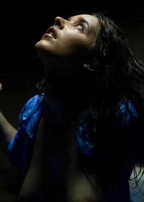 Emily J. in Dark Water by The Life Erotic - 8 of 15