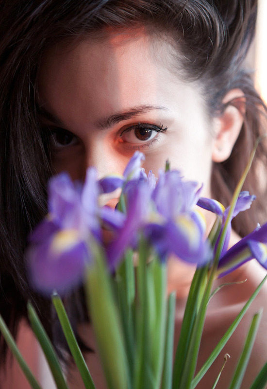 Helen H. in Close Ups by The Life Erotic