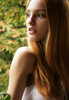 Kira in Sexual Healing by The Life Erotic