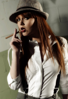 Marie Mccray in Sex Noir Part 2 by The Life Erotic