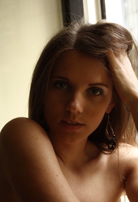 Kira R in Habits by The Life Erotic