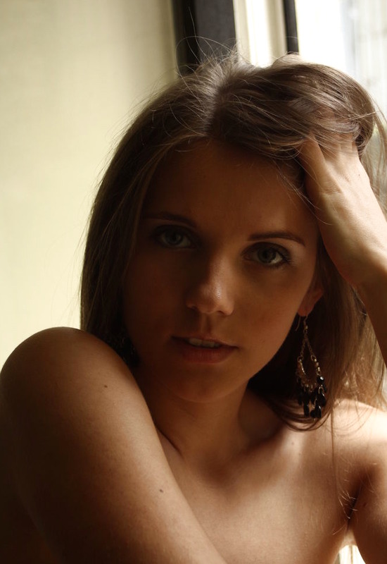 Kira R in Habits by The Life Erotic