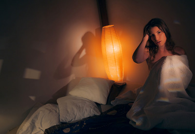 Raeah in Sleepy Tea by The Life Erotic