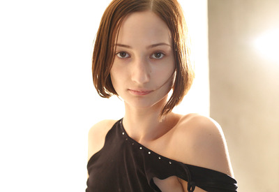 Mila C in Erotic Sun by The Life Erotic