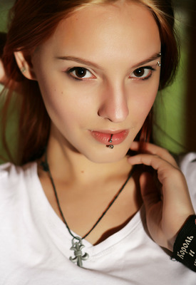 Kira W in Pierce by The Life Erotic