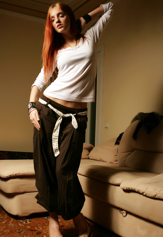 Kira W in Pierce by The Life Erotic