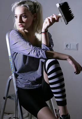 Kira W in The Art Within by The Life Erotic