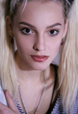 Kira W in The Art Within by The Life Erotic