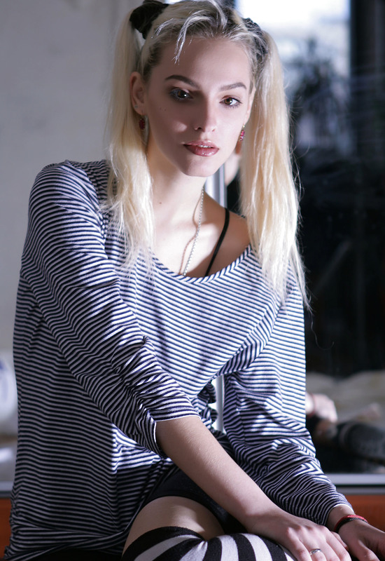 Kira W in The Art Within by The Life Erotic