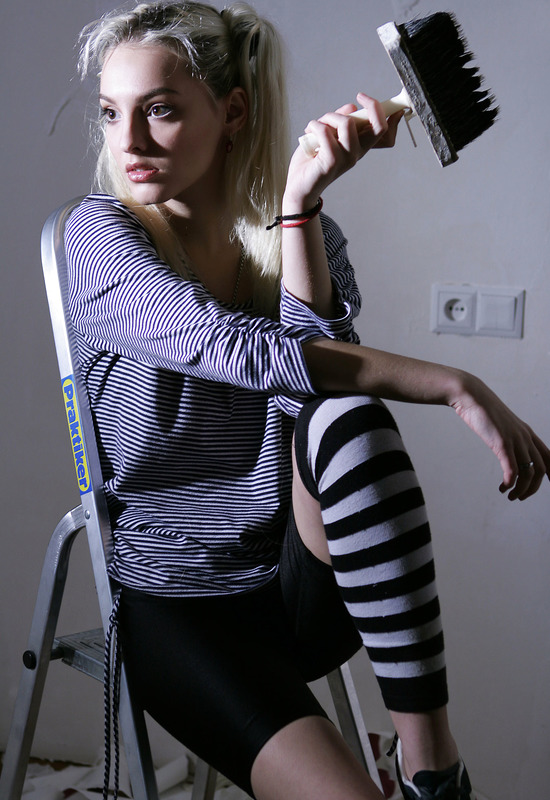 Kira W in The Art Within by The Life Erotic