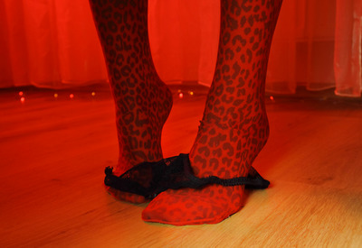 Shirley Manson in Outrageous by The Life Erotic