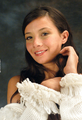 Classic Nudes With Julieta by The Life Erotic