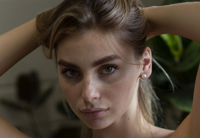 Giselle in Shy by The Emily Bloom