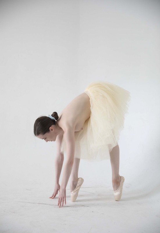 Emily Bloom in Ballerina
