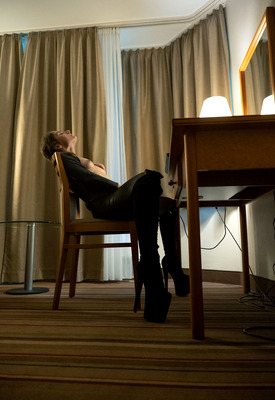 Aglona in Girl In Black by The Life Erotic