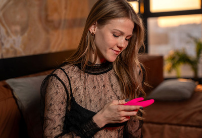 Valeria Mint in Special Gift by The Life Erotic