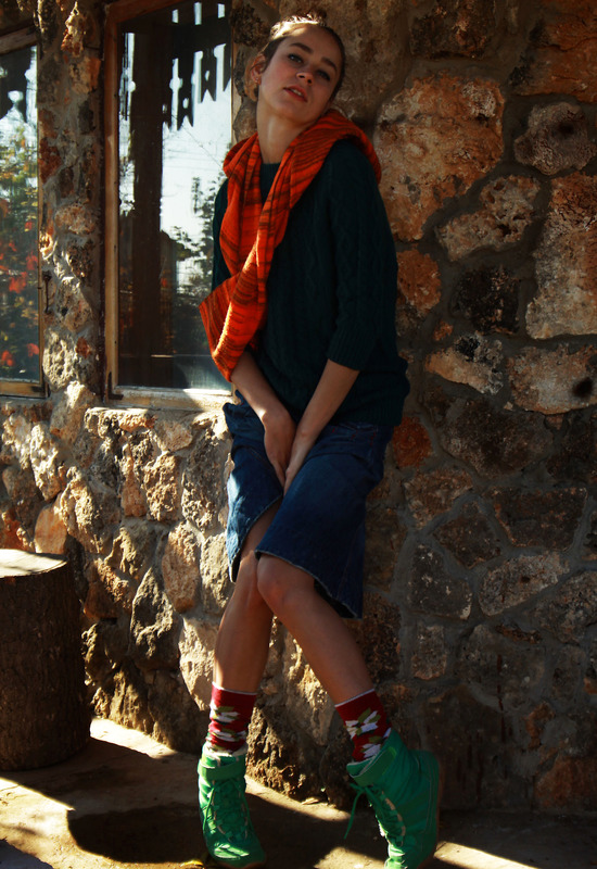 Tigra in Afternoon Nymph by The Life Erotic