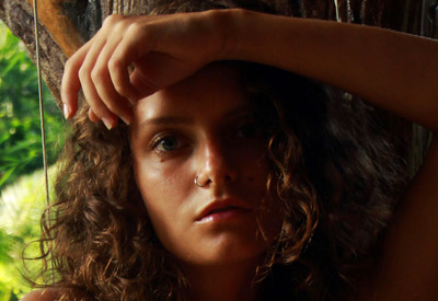 Jacinta B in The Canvas by The Life Erotic