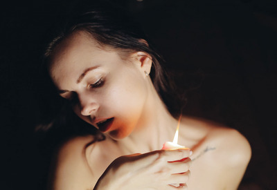 Nasty S in True Romance by The Life Erotic