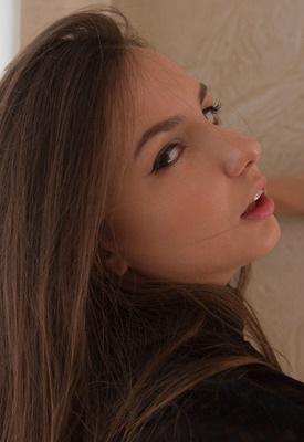 Paula A in Shadow Dancer by The Life Erotic